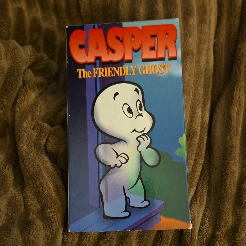 Casper The Friendly Ghost Poster